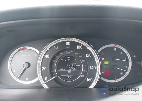 2017 Honda Accord Ex-L z USA, uszkodzony, nr VIN 1HGCR2F80HA015181